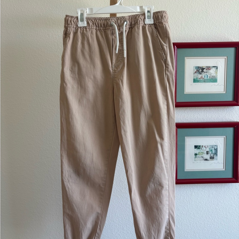 Tommy Bahama Tan Casual Trousers Relaxed Fit